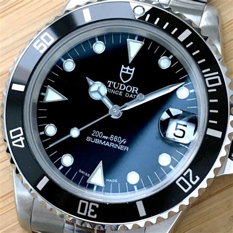 Tudor Submariner 75190 